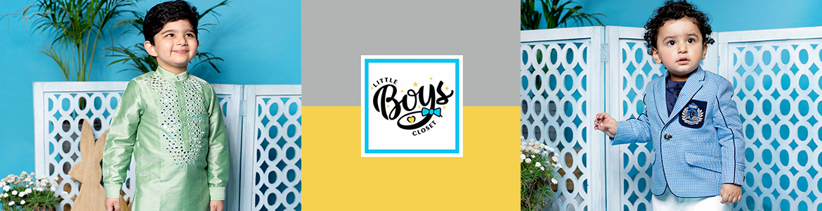 Little Boys Closet