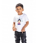Bamboo Little Yogi T-shirt