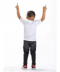 Bamboo Little Yogi T-shirt