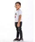 Bamboo Little Yogi T-shirt