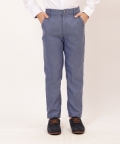 Azure Boys Trousers