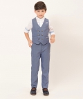 Azure Boys Trousers