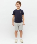 Navy Blue Relaxed Tee