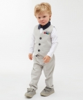 Grey Disney New Born Set