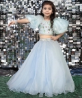 Enchanted Garden Lehenga Set