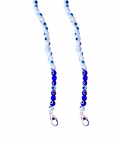 Evil Eye Mask Chain For Adult