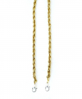 Gold Mask Chain For Kids