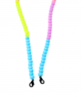 Pastel Mask Chain For Kids