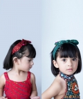 Set of Ghungroo Stretch Hairband