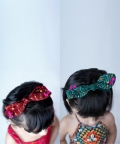 Set of Ghungroo Stretch Hairband