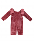 Velvet Gajari Romper