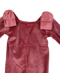 Velvet Gajari Romper