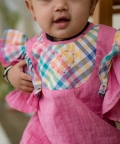 Gulabi Flutter Onesie