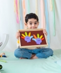 Learn the Counting - Left Hand and Right Hand 