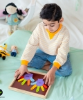 Learn the Counting - Left Hand and Right Hand 