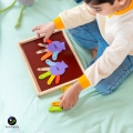 Learn the Counting - Left Hand and Right Hand 