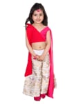 Pink Pom-Pom Bird Teeka