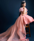 Garden la Farfalla Trail Dress