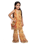Gota patti Zari Potli bag