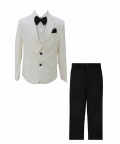 White Tux Set