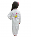 Personalised Initial Luxury Night Suit