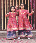 Sharara Set For Girls