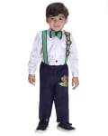 Animal Party Suspenders Set