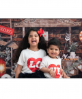 Twining Love T-Shirt - Set of 2
