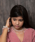 The Florina Designer Handmade Necklace
