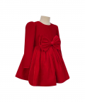 The Bow Royalty Dress
