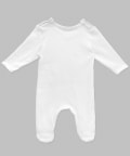 Customized Lohri Embroidered Romper