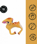 Oli & Carol Olive The Deer Bracelet Teether