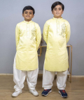 Eid Kurta Set For Boys