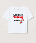 Loudest Firecracker Diwali Tee Shirt