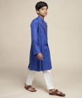 Onya pleated kurta & Churidaar set