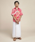 Pansu Shirt & Mundu Set