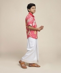 Pansu Shirt & Mundu Set