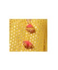 Yellow Kurta Set  For Kids