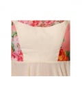 Floral Dhoti Set For Kids