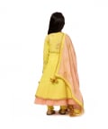 Green Angarakha For Kids