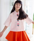 Summer Cooler Shirt-Pink