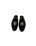 Cheval Studded Mules For Kids