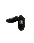 Cheval Studded Mules For Kids