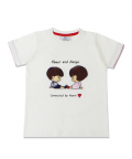 Personalised Rakhi Special Siblings Connection T-shirt