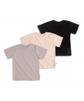 Basics-Set Of 3 Boy Tees