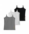 Basics-Set of 3 Camisole