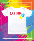 Personalised Don`t Mind Holi Hai