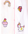 Pink Frill Dress