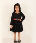 Batman Fur Sequin Co-rd Set