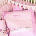 Personalised Fun Fair - 5 pc bedding set